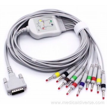 EKG One Piece Series Cable
